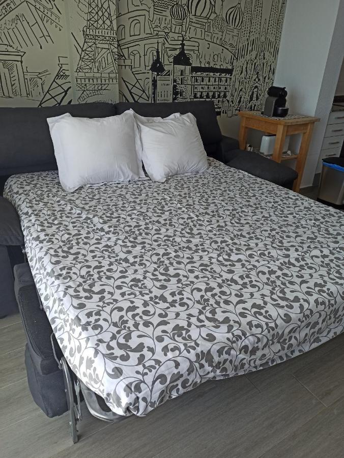 Apartment Foix Cubelles Bagian luar foto