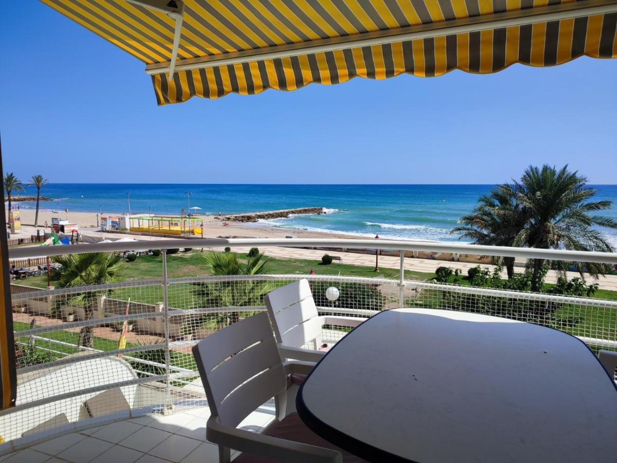 Apartment Foix Cubelles Bagian luar foto