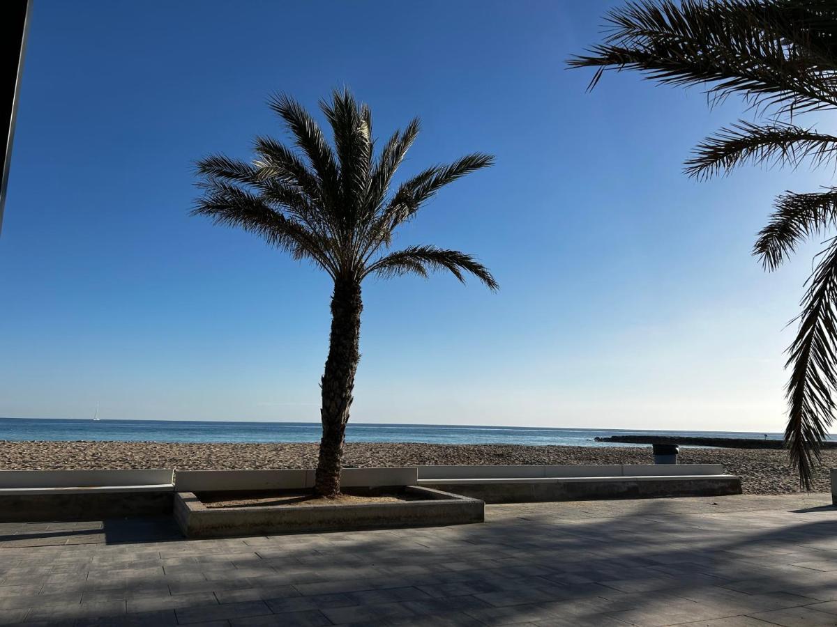 Apartment Foix Cubelles Bagian luar foto