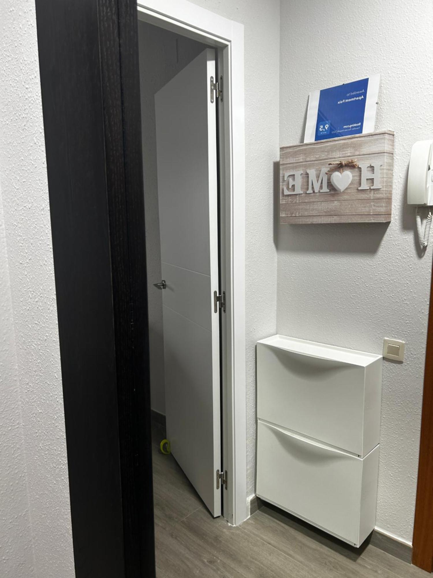 Apartment Foix Cubelles Bagian luar foto