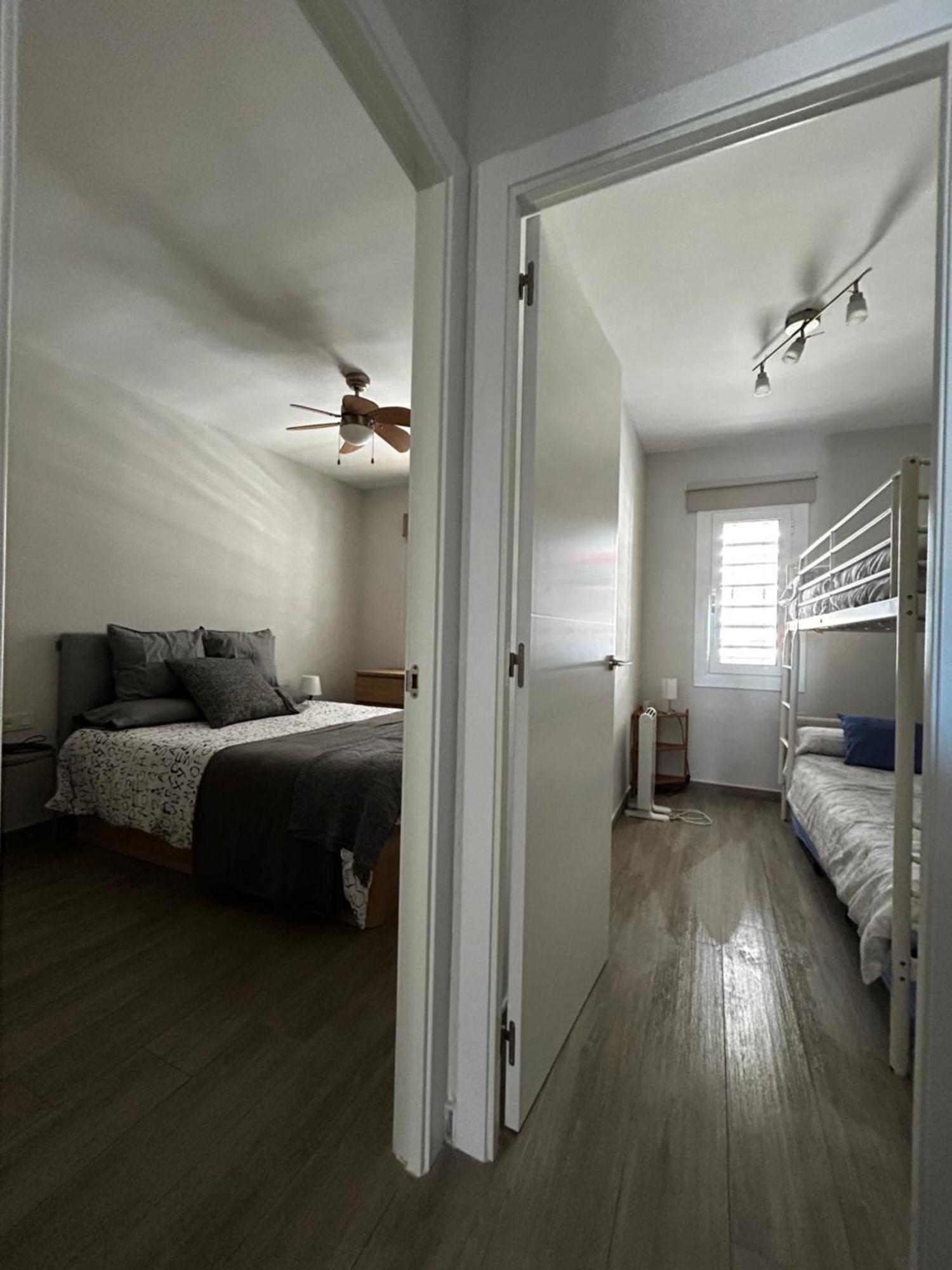 Apartment Foix Cubelles Bagian luar foto