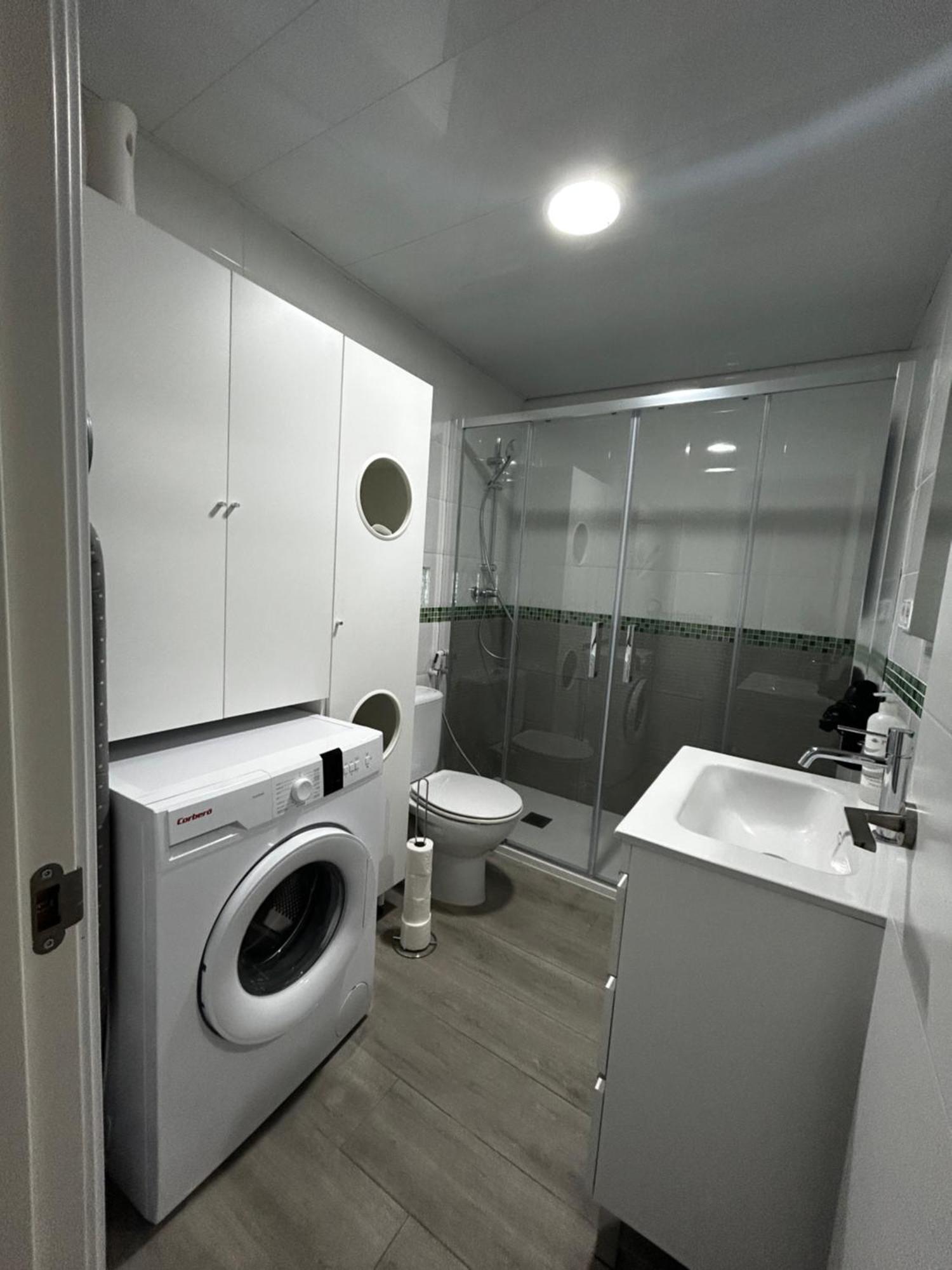 Apartment Foix Cubelles Bagian luar foto