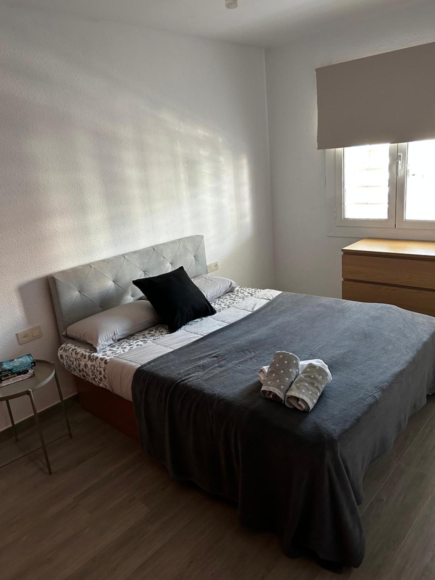 Apartment Foix Cubelles Bagian luar foto